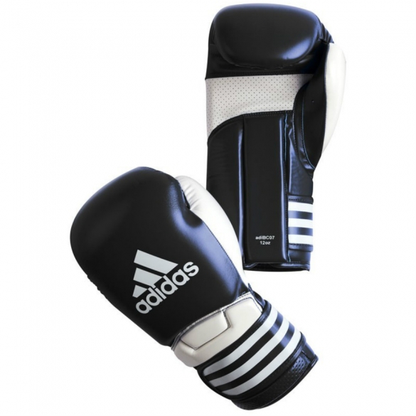 Adidas Tactic Pro "Peter Aerts" dynamic Zwart/wit ADIBC07Z-size